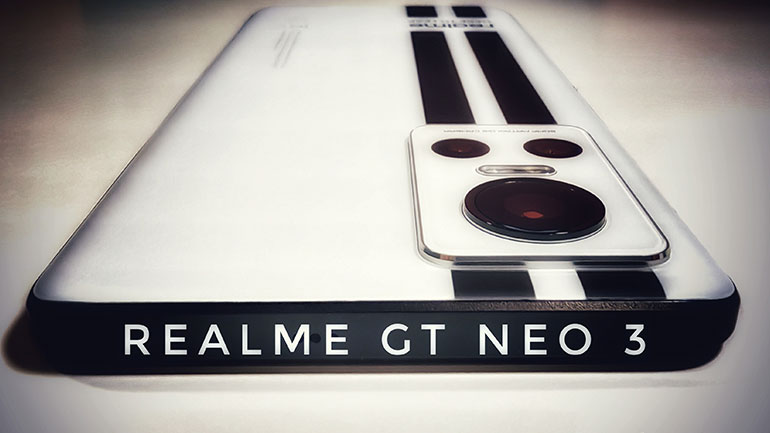 Κάνουμε unboxing στο realme GT NEO 3