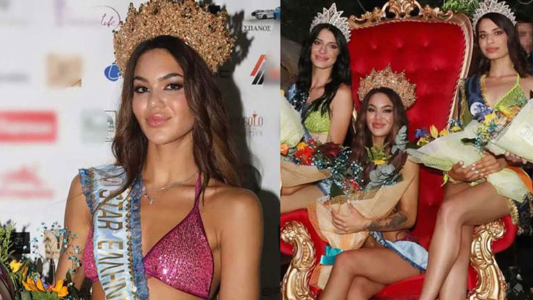 Σε κατάσταση σοκ η Σταρ Ελλάς 2022- Κατήγγειλε τον πρώην σύντροφό της για ξυλοδαρμό!