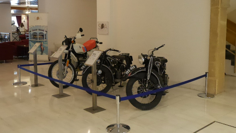 Ιστορικα μοντέλα της BMW.