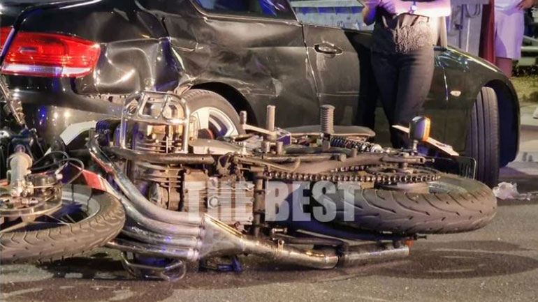 Σοβαρό τροχαίο ατύχημα στην Πάτρα