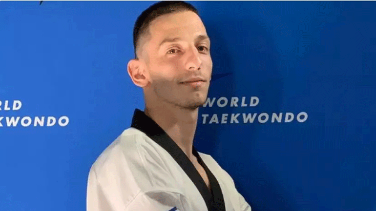 Ταεκβοντό: Πέμπτος ο Τεληκωστόγλου στο Γκραν Πρι της Ρώμης