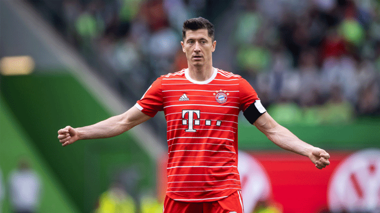 Λεβαντόφσκι: «Η ιστορία μου με την Μπάγερν τελείωσε»