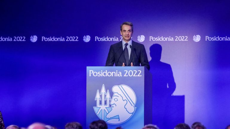 Μητσοτάκης: «Μαζί με τον πόλεμο να αποτραπεί το καταστροφικό έργο των αυταρχικών ηγετών που καταπατούν τα σύνορα των γειτόνων τους»