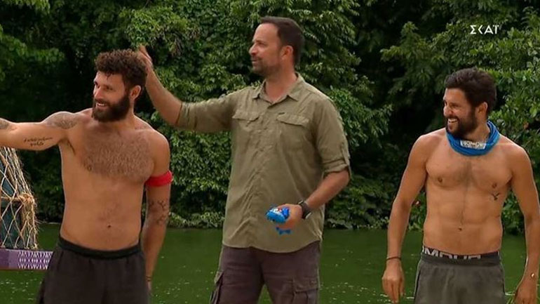 Survivor: Άφωνοι οι παίκτες με τον νέο σχηματισμό των ομάδων