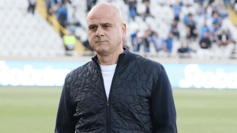 Τέλος ο Κετσπάγια από την Ανόρθωση