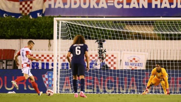 Nations League: Ισόπαλες 1-1 Κροατία και Γαλλία