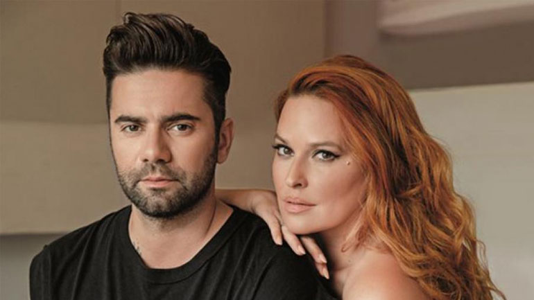 Θοδωρής Μαραντίνης: Μιλά για τη συνεπιμέλεια των παιδιών μετά το διαζύγιο από τη Σίσσυ Χρηστίδου