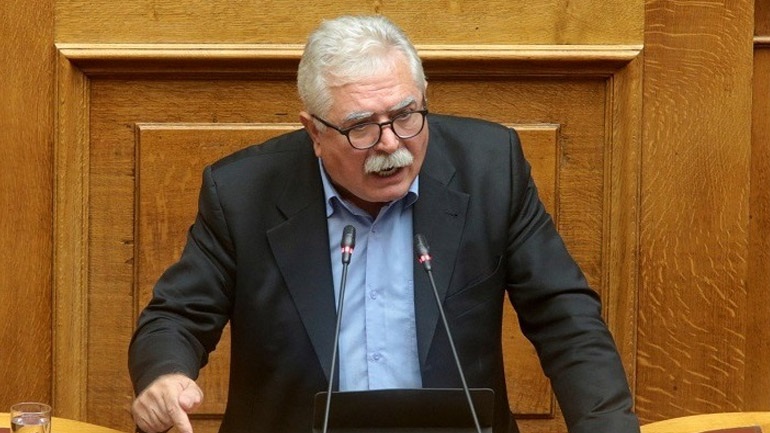 Κατσώτης: Να ληφθούν όλα τα μέτρα προστασίας της υγείας των εργαζομένων της περιοχής Ασπροπύργου