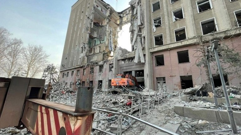 Νέοι βομβαρδισμοί ρωσικών δυνάμεων στο Χάρκοβο – Ένας νεκρός