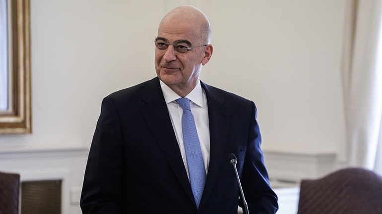 Στην Πρίστινα την Τετάρτη ο Ν. Δένδιας