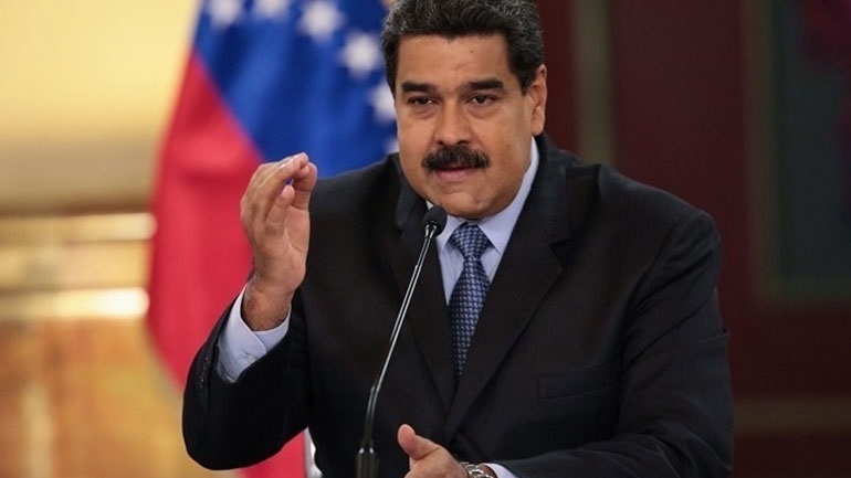 Βενεζουέλα: Ο πρόεδρος Μαδούρο θα επισκεφθεί την Τουρκία