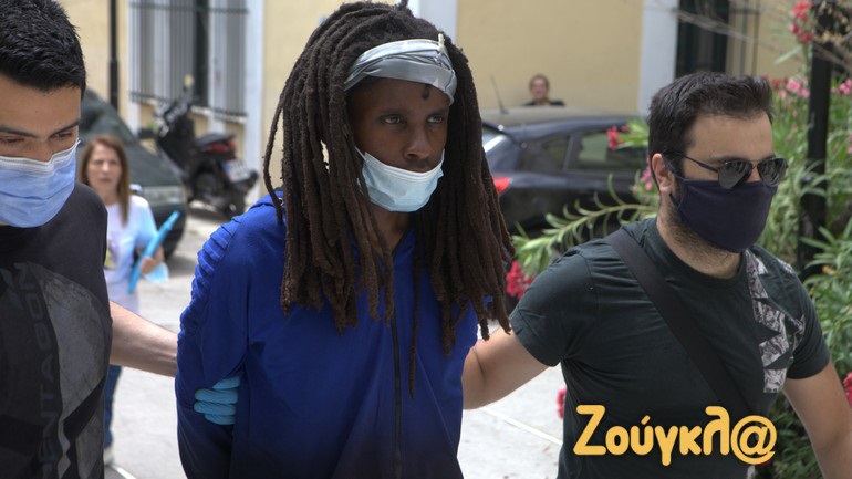 Προφυλακιστέος μετά την απολογία του ο Βρετανός που συνελήφθη στη Μαλακάσα για εμπρησμό