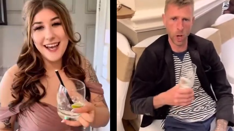 Το πρώτο και το τελευταίο ποτό