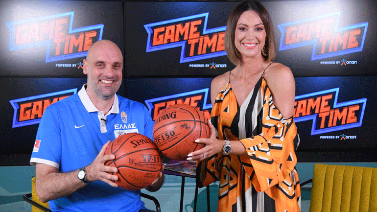 Ο Πέτρος Πρέκας στο ΟΠΑΠ Game Time ΜΠΑΣΚΕΤ: «Ανταγωνιστικός ο Παναθηναϊκός ΟΠΑΠ στους τελικούς, ευχάριστη έκπληξη η Λάρισα»