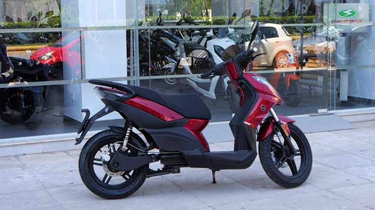 Ολοκληρωμένη λύση στις αστικές μετακινήσεις.