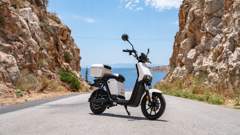 Το Rainbow για μικρομετακινήσεις με στυλ.