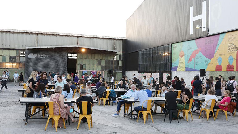 Φεστιβάλ Αθηνών Επιδαύρου: Οι «Αντιγονισμοί» ξεκινούν στην Πειραιώς 260