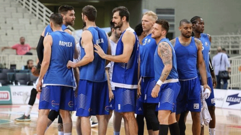 ΚΑΕ Λάρισα: «Παραμένουμε ακλόνητοι ως προς τα αρμόδια όργανα και τις αποφάσεις των διαιτητών»