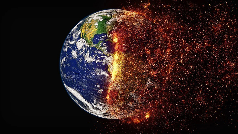 Διαχείριση Πολλαπλών Κινδύνων και Κρίσεων σε περίοδο εξελισσόμενης Κλιματικής Κρίσης Διαχείριση Πολλαπλών Κινδύνων και Κρίσεων σε περίοδο εξελισσόμενης Κλιματικής Κρίσης