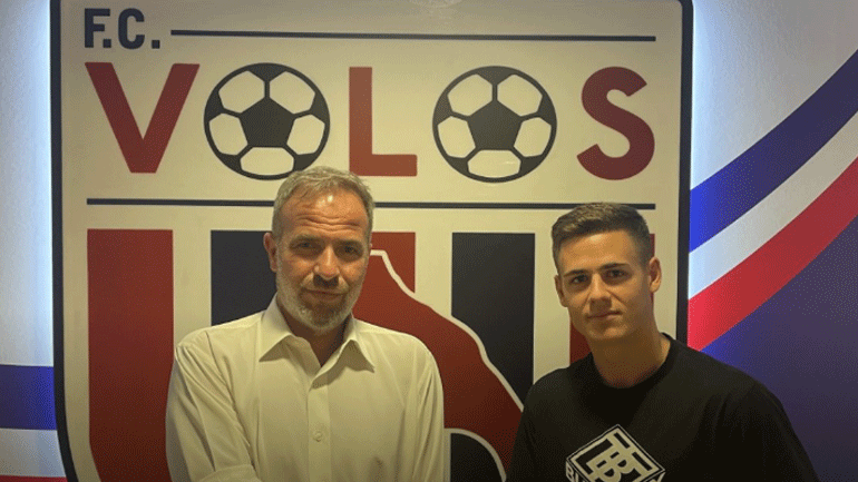 Συμφώνησαν Βόλος και Βίκτορ Φερνάντεθ