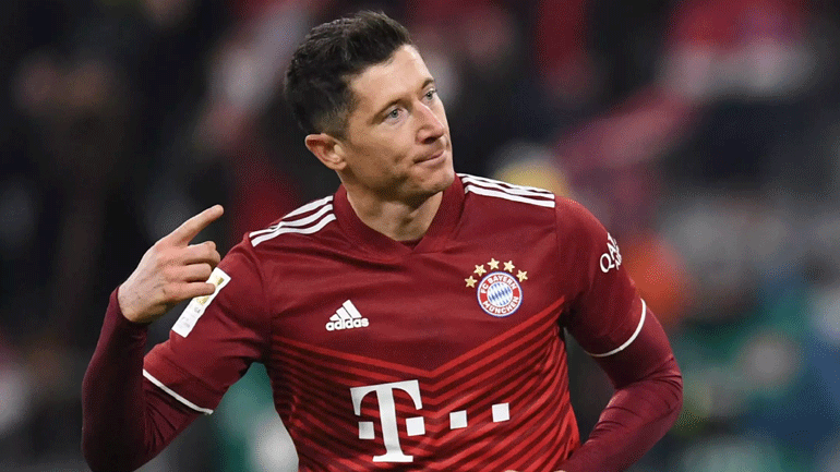 Μπάγερν Μονάχου: Το γεμάτο… ένταση τηλεφώνημα του Λεβαντόφσκι στον Σαλιχάμιτζιτς