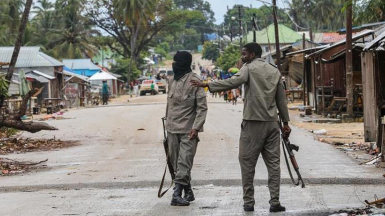 Πυρπόλησαν τρία χωριά στη Μοζαμβίκη