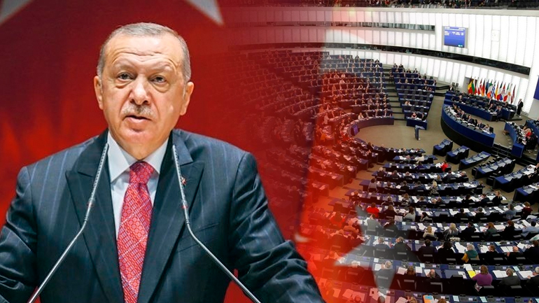 Κόκκινο πανί η Τουρκία για το Ευρωκοινοβούλιο