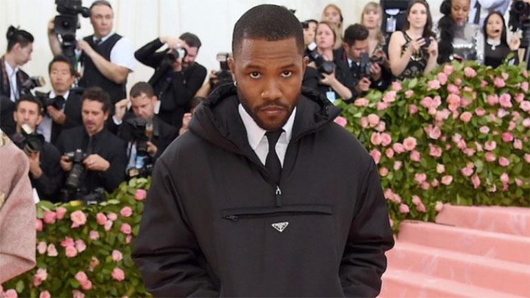 Ο Frank Ocean θα σκηνοθετήσει την πρώτη του ταινία