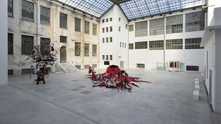 Έκθεση «Dream On» στο Καπνεργοστάσιο