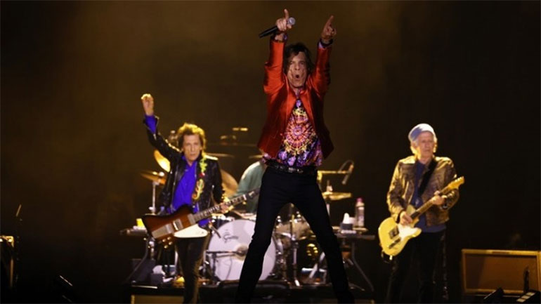 Rolling Stones: Ένα τραγούδι έκπληξη περιμένει τους θαυμαστές του θρυλικού συγκροτήματος