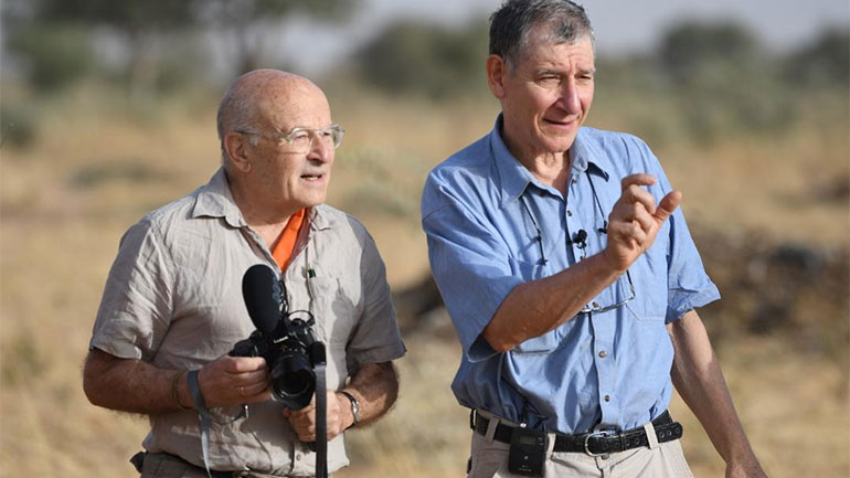 Ο βραβευμένος με Όσκαρ σκηνοθέτης Φόλκερ Σλέντορφ έρχεται στο Evia Film Project