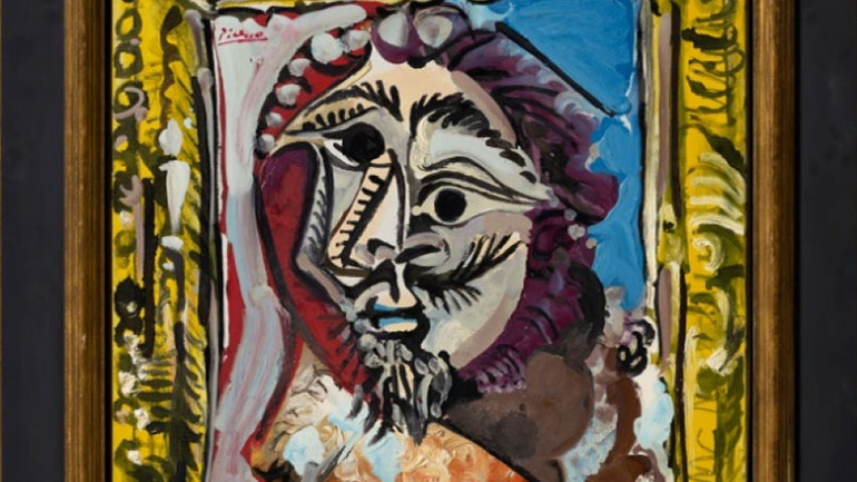 Πάμπλο Πικάσο: Πίνακας που ανήκε στον Σον Κόνερι πουλήθηκε για 20,7 εκατ. ευρώ