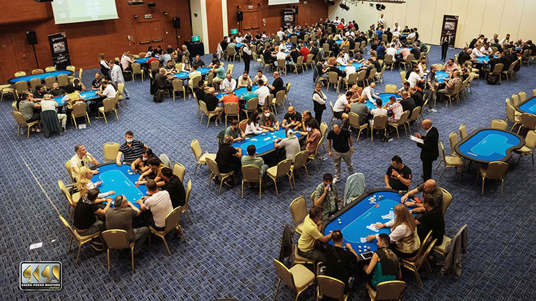 Το κορυφαίο τουρνουά poker της χρονιάς στο Καζίνο Λουτρακίου!