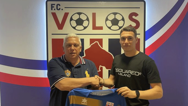 Στο Βόλο ο Οικονομόπουλος