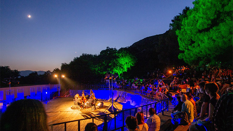 Samos Young Artists Festival: Το φεστιβάλ νέων μουσικών έρχεται για 12η χρονιά στη Σάμο