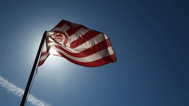 Ολυμπιακός: Φιλικό με την Άλκμααρ στις 9/7