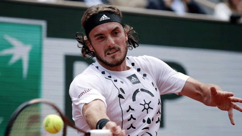 Όπεν Στουτγκάρδης: Με Στρίκερ στους «16» ο Τσιτσιπάς