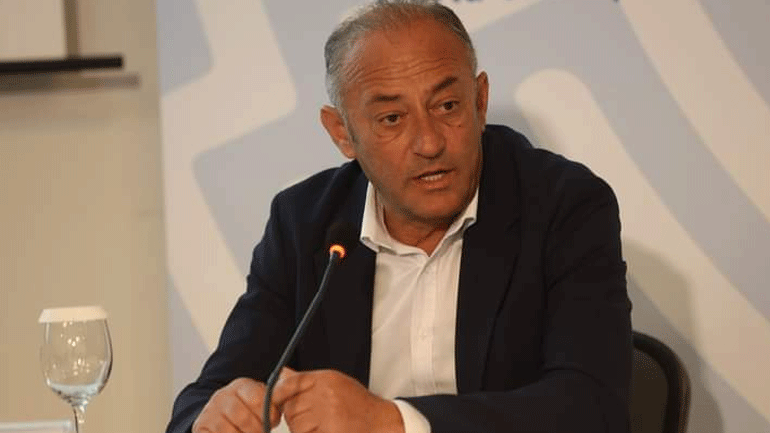 Γκαντής: «Από τις καλύτερες στην Ευρώπη οι εγκαταστάσεις στον Καρτερό»