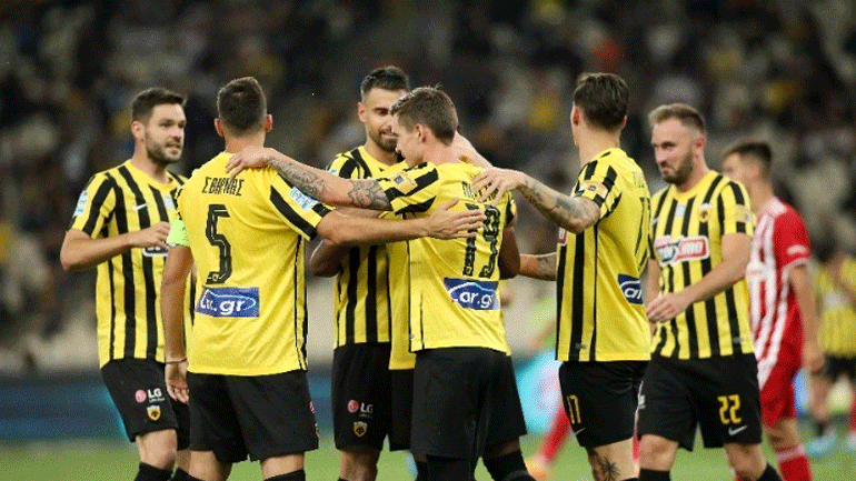 ΑΕΚ: Νέα αλλαγή δεδομένων – Στο Άλκμααρ η προετοιμασία