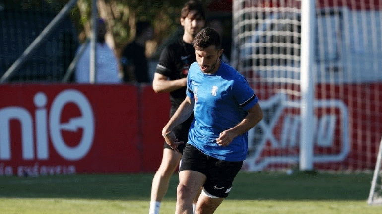 Nations League: Αποχώρησε από την αποστολή της Εθνικής ο Κώτσιρας