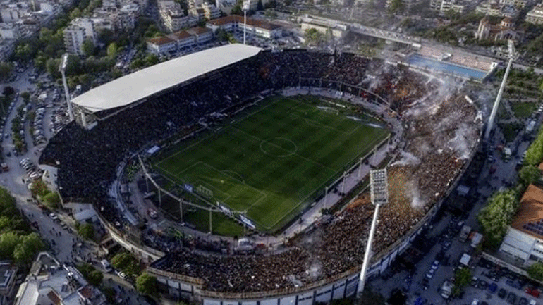 Υπεγράφη το προεδρικό διάταγμα για τη Νέα Τούμπα