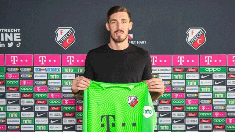 Η Ουτρέχτη ανακοίνωσε τον Μπάρκα