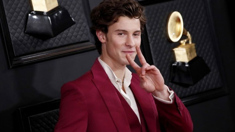 Ο Σον Μέντες στηρίζει τον αγώνα κατά της ένοπλης βίας στις ΗΠΑ