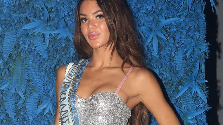 Ειρήνη Βολιώτη: Η πρώτη δημόσια εμφάνιση της Σταρ Ελλάς 2022 μετά την καταγγελία για ξυλοδαρμό