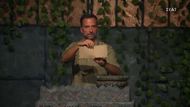 Survivor: Αυτός είναι ο πρώτος υποψήφιος προς αποχώρηση