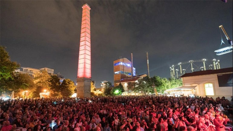 Μουσική Τεχνόπολη 2022: Πενήντα μουσικές βραδιές από τον Μάιο μέχρι τον Σεπτέμβριο