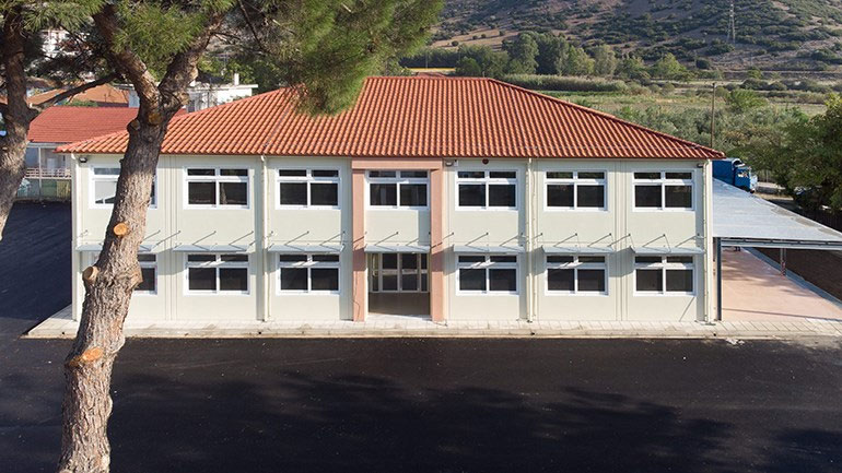 ΟΜΙΛΟΣ ΓΕΚ ΤΕΡΝΑ: Στο επίκεντρο η βιώσιμη ανάπτυξη και το περιβάλλον