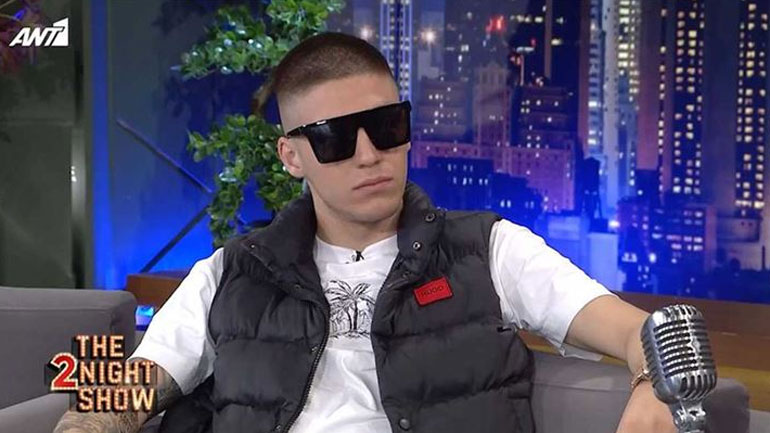 Trannos: «Ήμουν τεμπέλης, δεν ήθελα να πάω για δουλειά, με τη μουσική βρήκα ένα νόημα στη ζωή μου»