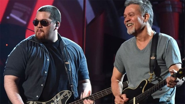 Ο Βόλφγκανγκ Βαν Χάλεν αποδοκιμάζει ντοκιμαντέρ για τον θάνατο του πατέρα του, Έντι Βαν Χάλεν