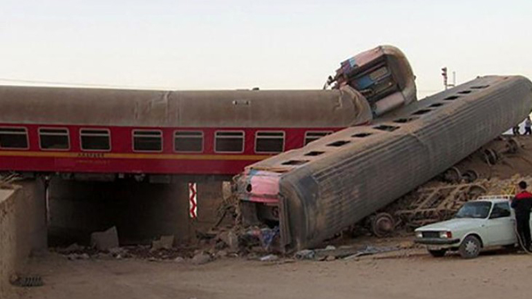 Ιράν: Τουλάχιστον δέκα νεκροί από εκτροχιασμό τρένου